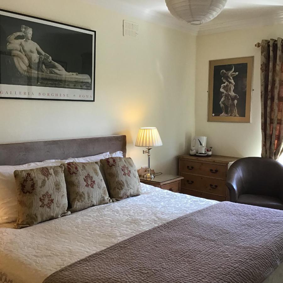 Ballyvaughan Lodge Guesthouse Esterno foto