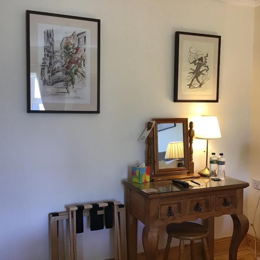 Ballyvaughan Lodge Guesthouse Esterno foto