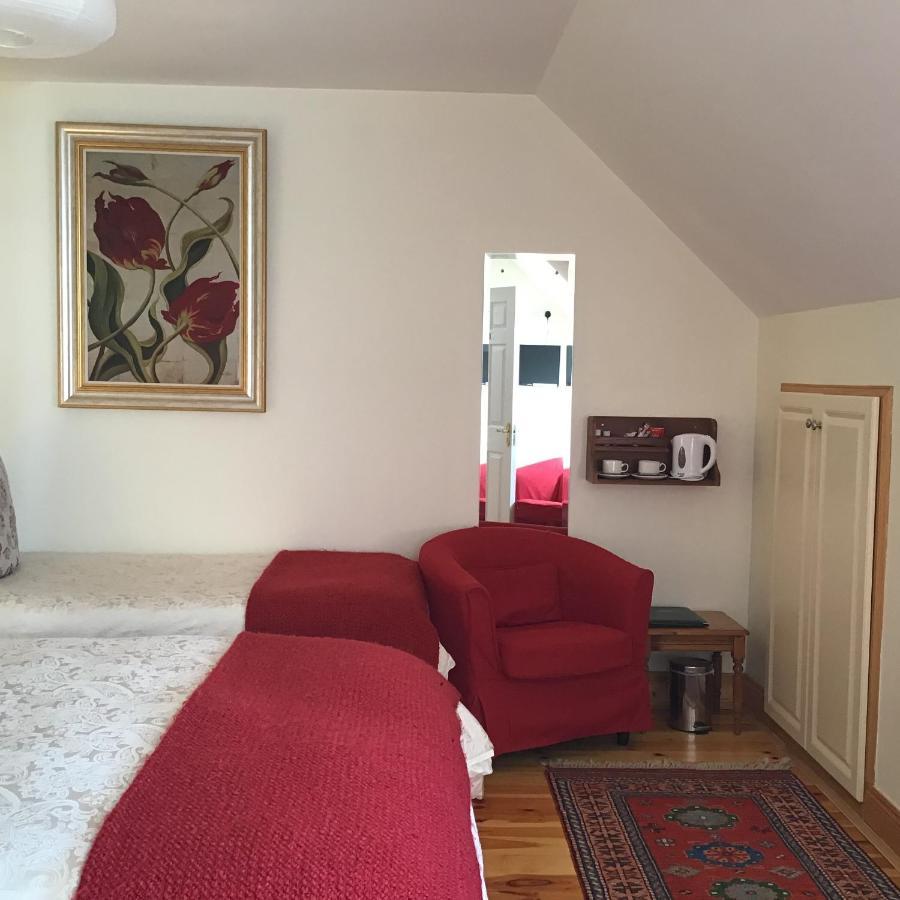 Ballyvaughan Lodge Guesthouse Esterno foto