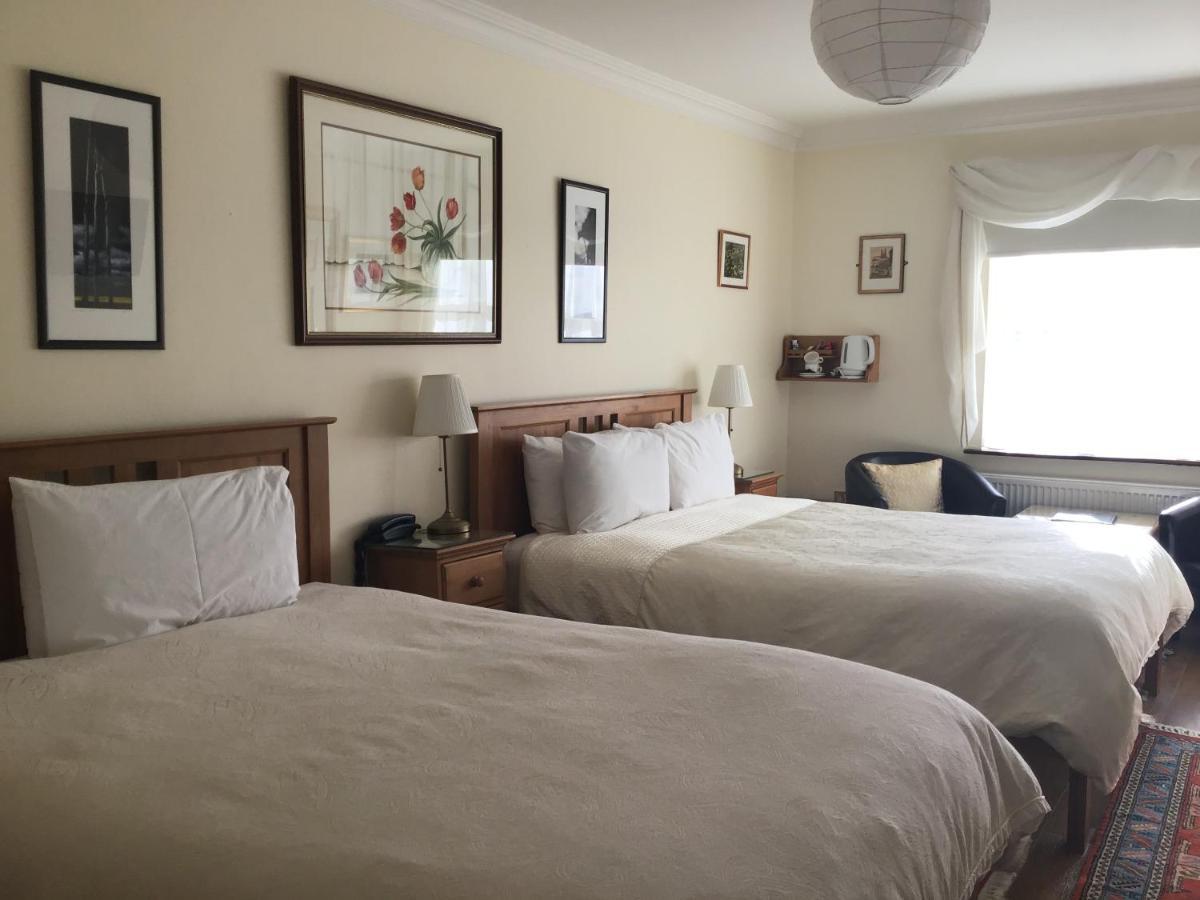 Ballyvaughan Lodge Guesthouse Esterno foto
