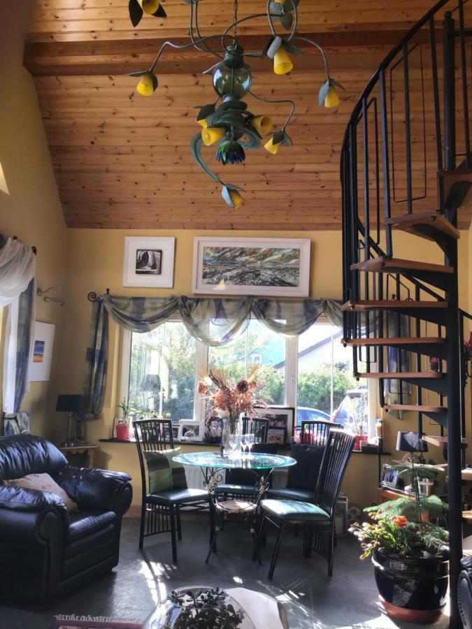 Ballyvaughan Lodge Guesthouse Esterno foto