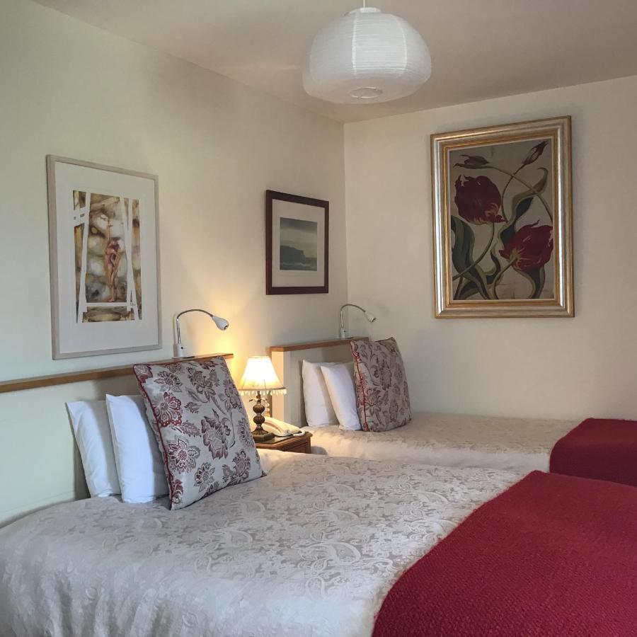Ballyvaughan Lodge Guesthouse Esterno foto