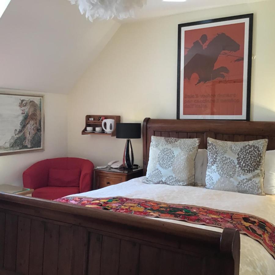 Ballyvaughan Lodge Guesthouse Esterno foto
