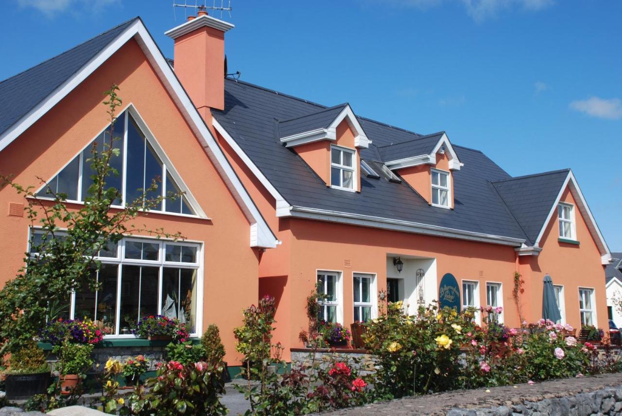 Ballyvaughan Lodge Guesthouse Esterno foto