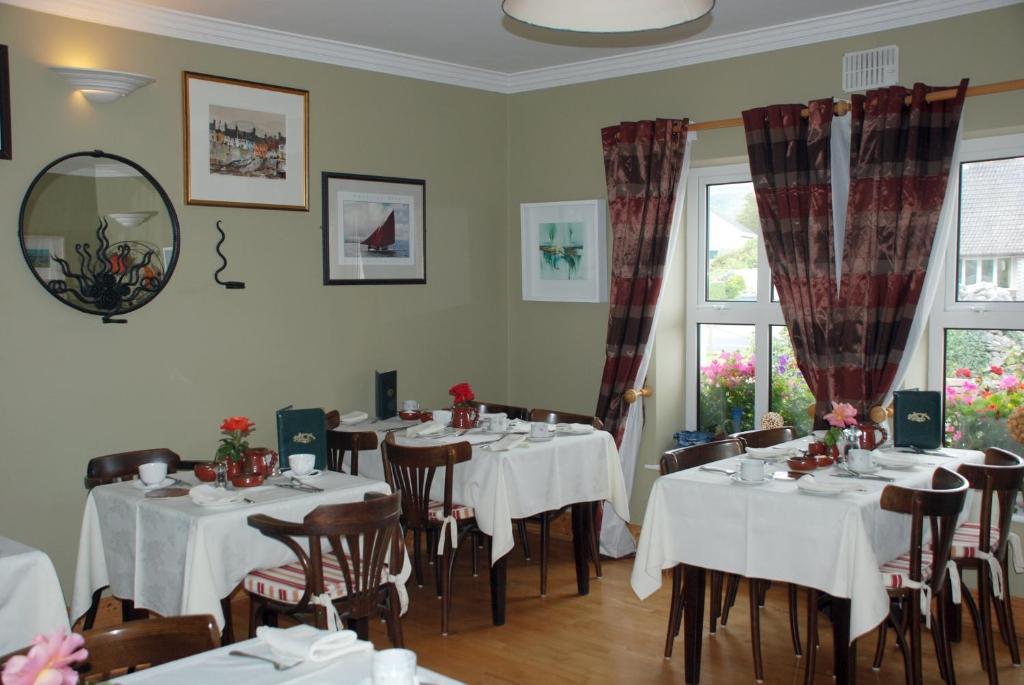 Ballyvaughan Lodge Guesthouse Esterno foto